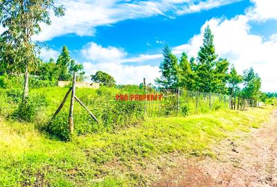 0.05 ha Residential Land at Kamangu