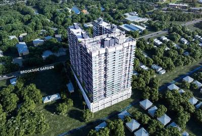 3 Bed Apartment with En Suite at Brookside