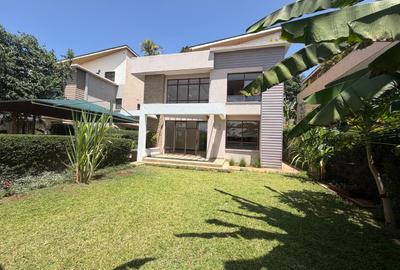 4 Bed Villa with En Suite in Kiambu Road - 2