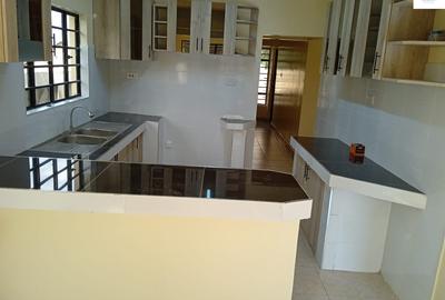 3 Bed House with En Suite in Ngong