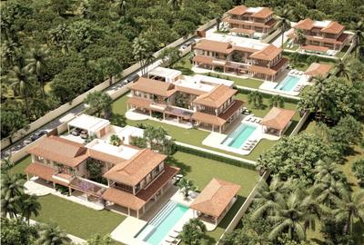 4 Bed Villa with En Suite at Diani - 2