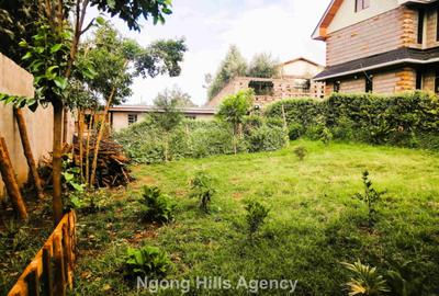 4 Bed Villa with En Suite in Ngong