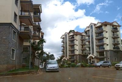 3 Bed Apartment at Riruta Precious Blood