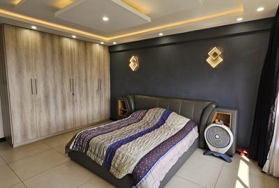 4 Bed Apartment with En Suite at General Mathenge Spring Valley - 4