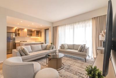 Furnished 3 Bed Apartment with En Suite in Redhill