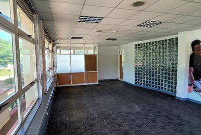 2,450 ft² Office with Service Charge Included at Racecourse