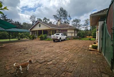 4 Bed House with En Suite in Karen