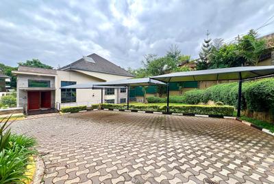 5 Bed Villa with En Suite at Loresho Ridge
