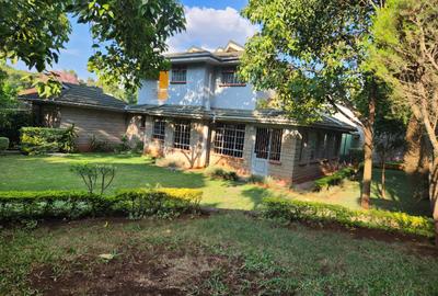 5 Bed House with En Suite at Mukoyet Road