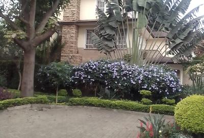 5 Bed Townhouse with En Suite at James Gichuru