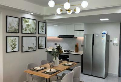 2 Bed Apartment with En Suite at Kileleshwa