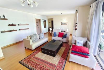 Furnished 3 Bed Apartment with Swimming Pool in Lavington - 4
