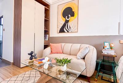 1 Bed Apartment with En Suite in Lower Kabete