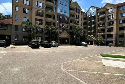 Serviced 3 Bed Apartment with En Suite at Kilimani