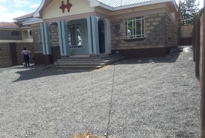 4 Bed House with En Suite in Ongata Rongai
