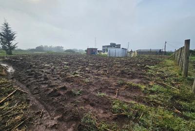 0.045 ha Land at 50 By 100 Plot At Transformer Stage Jb Area Mzee Wanyama -Nakuru - 2