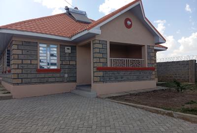 3 Bed House with En Suite in Kitengela