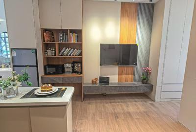 Serviced Studio Apartment with En Suite in Westlands Area - 3