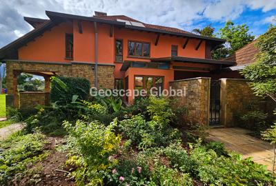 4 Bed House with En Suite in Kitisuru