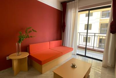 1 Bed Apartment with Swimming Pool at Wanyee Road - 2