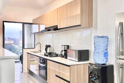 Serviced 2 Bed Apartment with En Suite at Westlands - 3