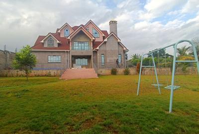 6 Bed House with En Suite at Near Sasini Factory