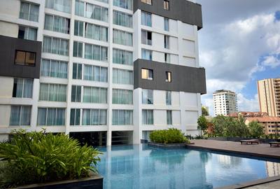 Serviced 3 Bed Apartment with En Suite at Kilimani