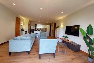 Furnished 1 Bed Apartment with En Suite in Kitisuru - 2