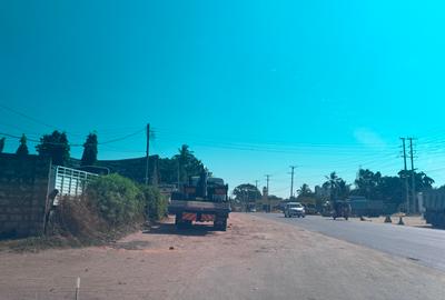 1,026.86 m² Commercial Land in Mtwapa