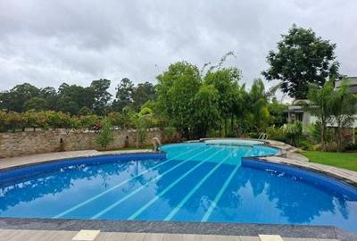 4 Bed Villa with En Suite in Lower Kabete