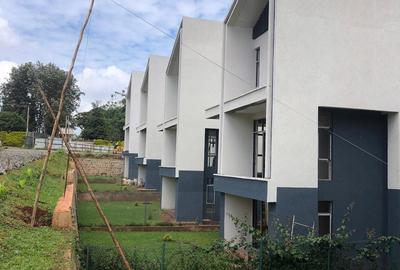 4 Bed Villa with Garden in Kiambu Road - 4