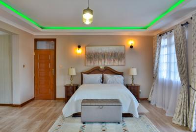 4 Bed House with En Suite in Karen - 4