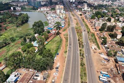 0.867 ac Land in Waiyaki Way