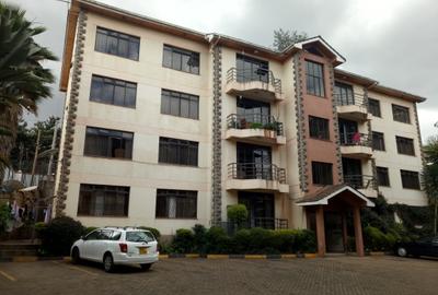 3 Bed Apartment with En Suite at Westlands