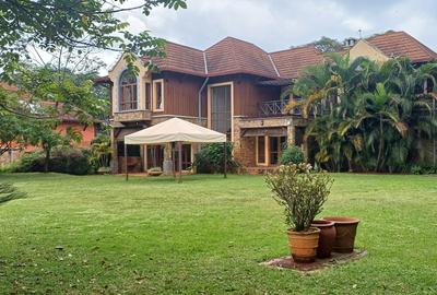 4 Bed Townhouse with En Suite in Kitisuru