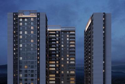 3 Bed Apartment with En Suite at Kilimani - 2