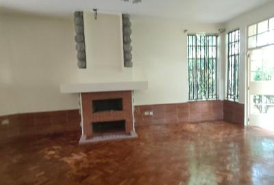 5 Bed House with Staff Quarters at Lavington