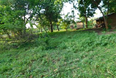 20 ac Land at Kikambala