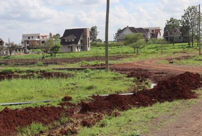 0.25 ac Land in Ruiru