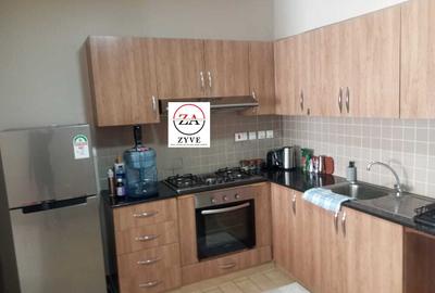 Serviced 1 Bed Apartment with En Suite at Near State House - 4