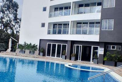 Serviced 3 Bed Apartment with En Suite at Nyeri Lane