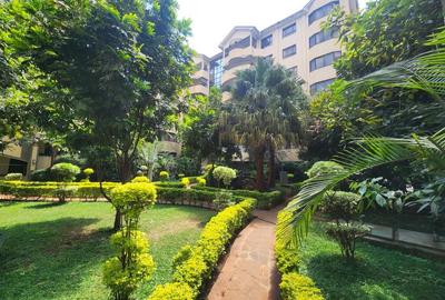 3 Bed Apartment with En Suite at Hatheru Road