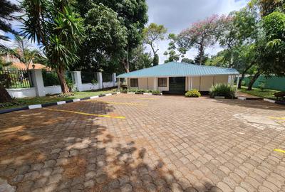 Commercial Property with Service Charge Included at Gigiri