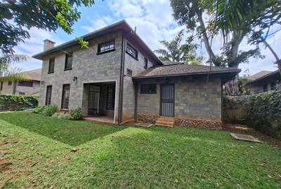 4 Bed Townhouse with En Suite at Off Peponi Rd