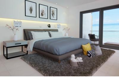 Serviced 3 Bed Apartment with En Suite at Shanzu Mombasa - 3