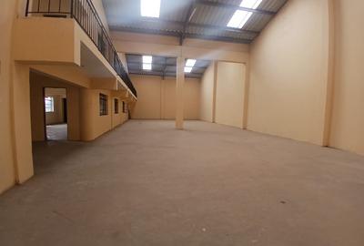 10,000 ft² Warehouse with Parking in Syokimau - 2