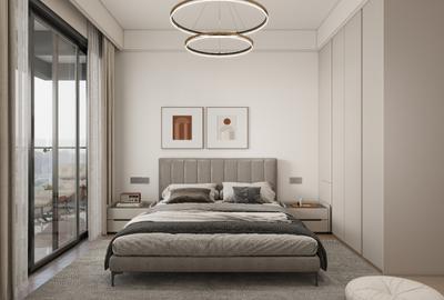 3 Bed Apartment with En Suite at Nairobi