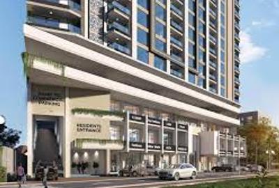 1 Bed Apartment with Swimming Pool in Parklands - 4