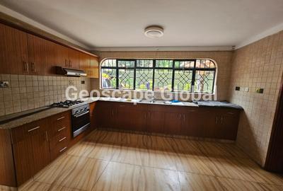 Furnished 4 Bed Apartment with En Suite in Westlands Area