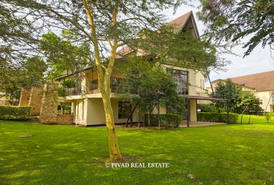 4 Bed House with Swimming Pool in Karen